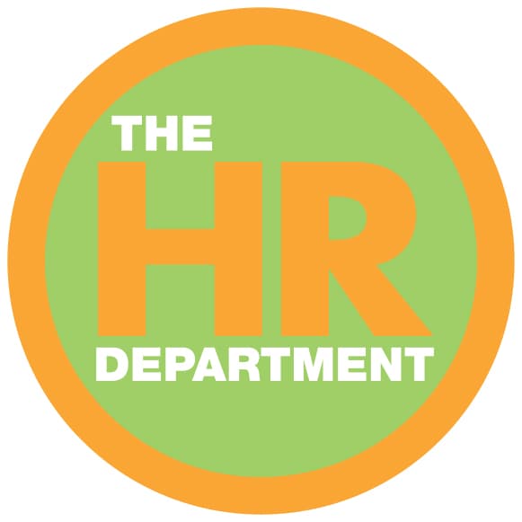 The HR Department logo