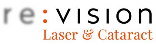 Re:Vision Laser & Cataract logo
