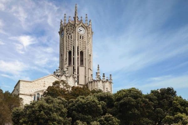 university of auckland