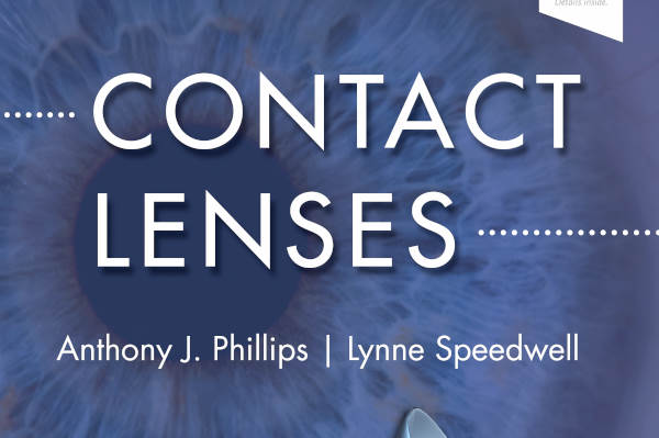Book review: Contact Lenses sixth edition
