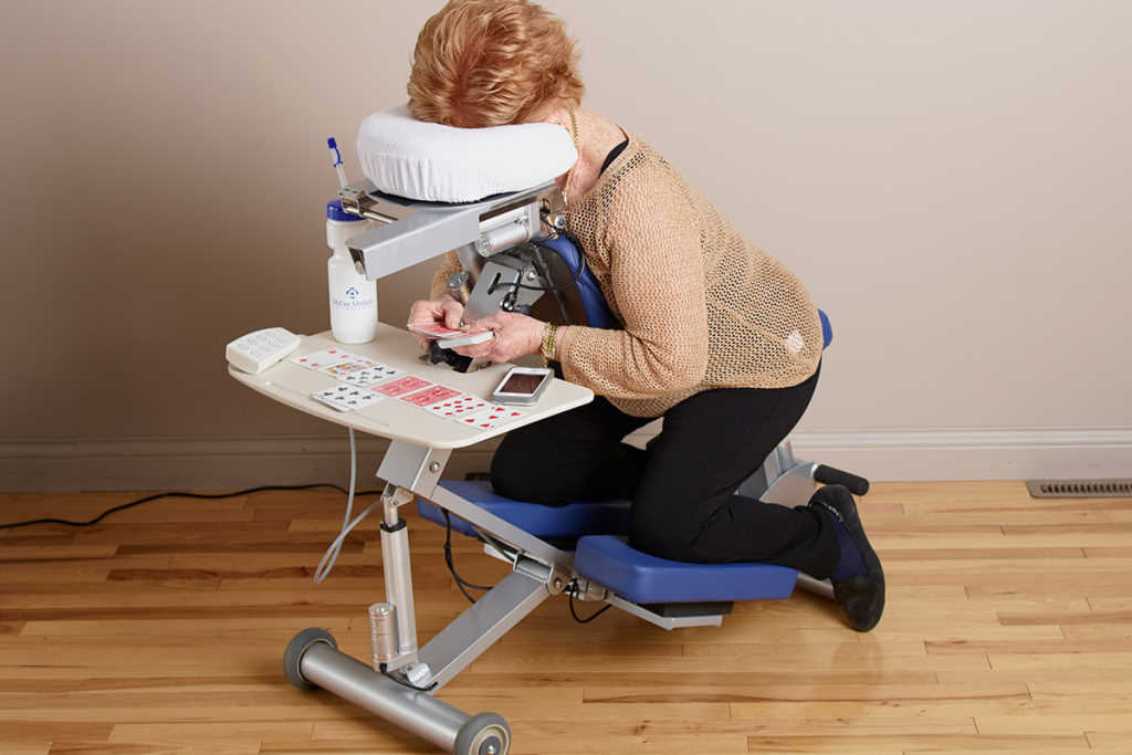 Facedown superior for RD repair eyeonoptics