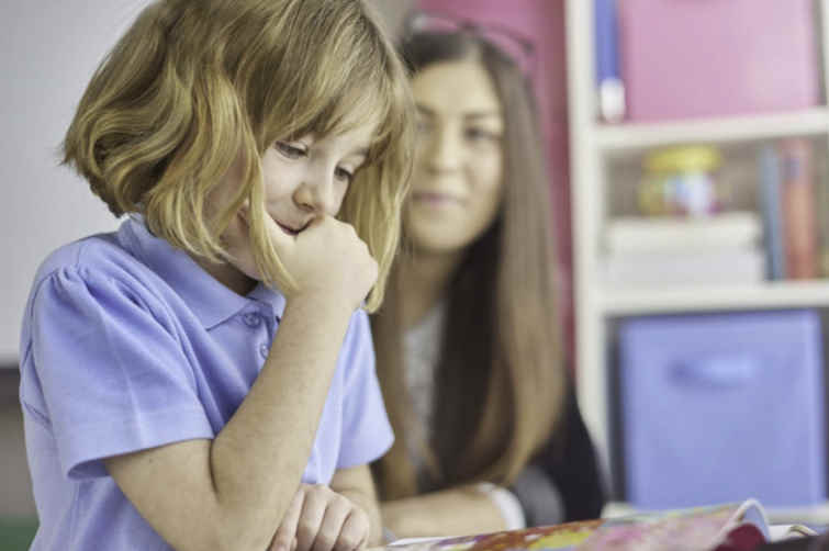 Dyslexia vision deficits research