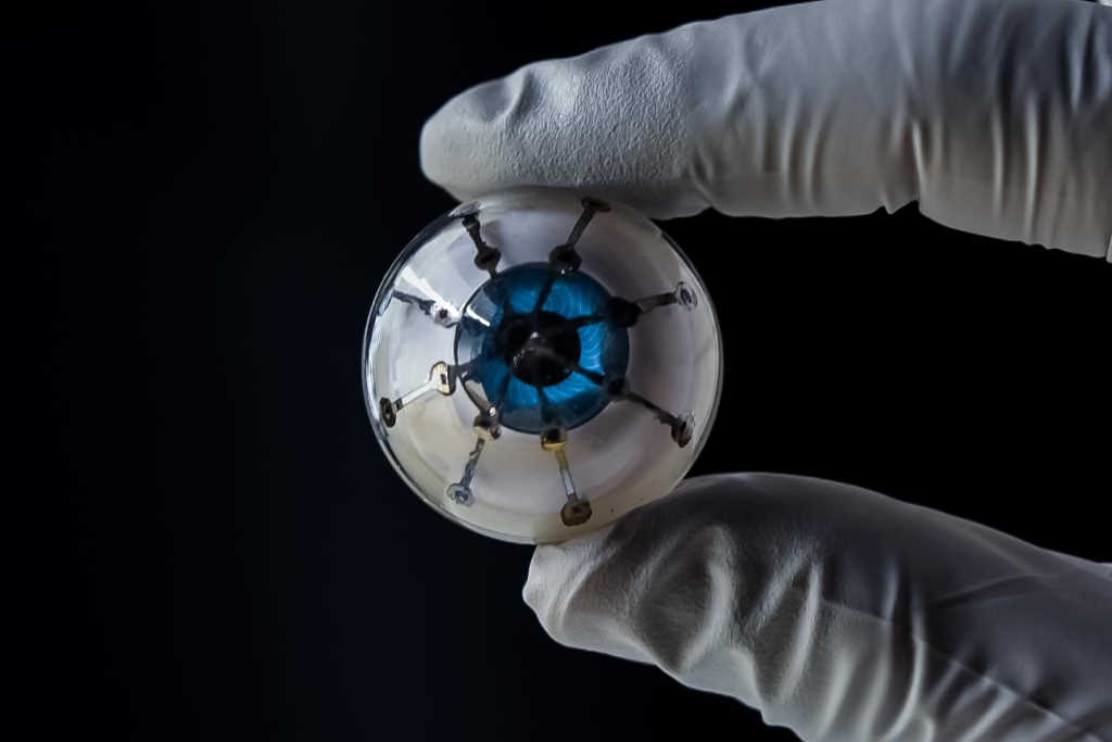 Bionic eyes no longer science fiction nzoptics