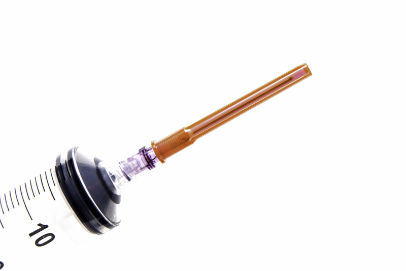 Making the ideal syringe nzoptics