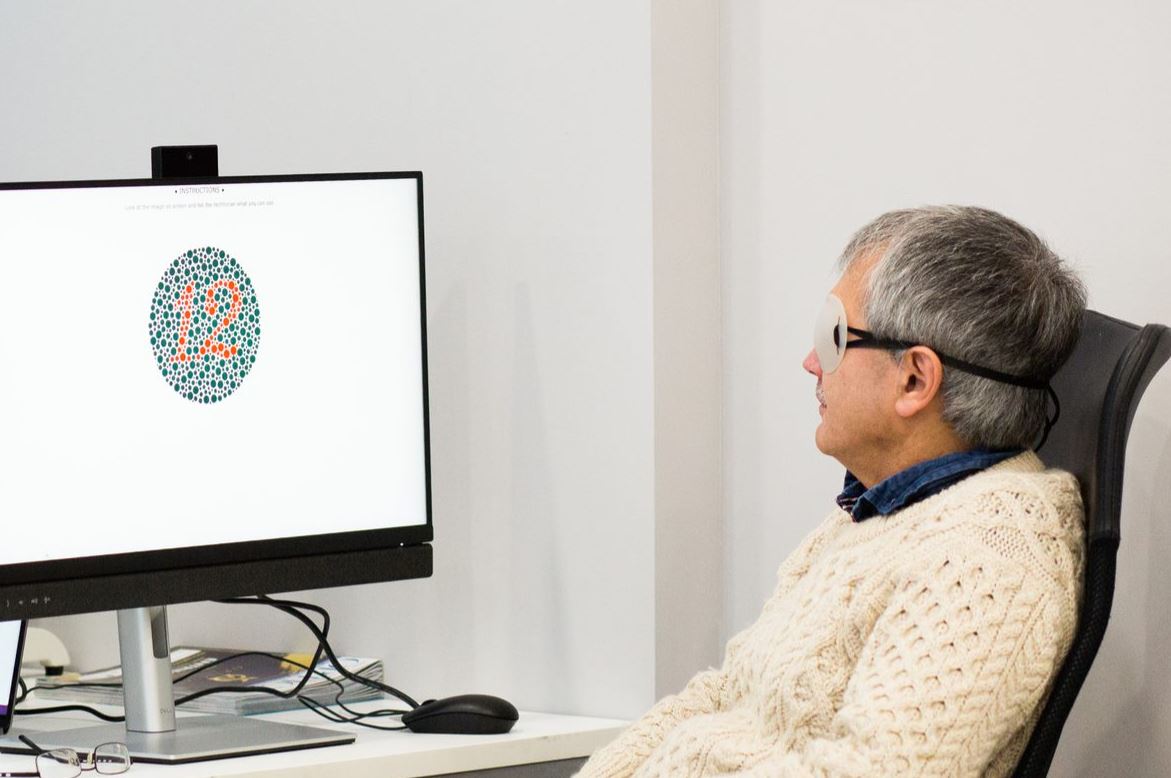 Remote optometry tech roll out