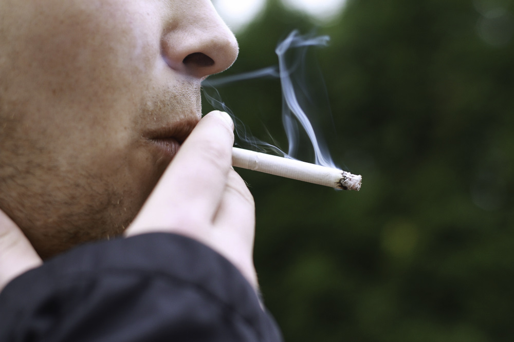 Cigarette smoke harmful to kids’ eyes?
