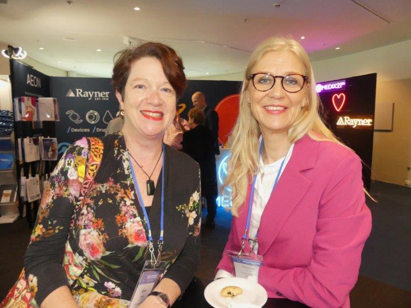 Ophthalmic nurses rise up at RANZCO