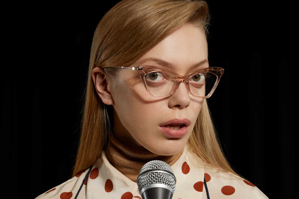 Karen Walker launches optical