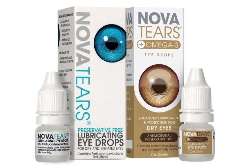 SPONSORED: Restoring equilibrium – NovaTears