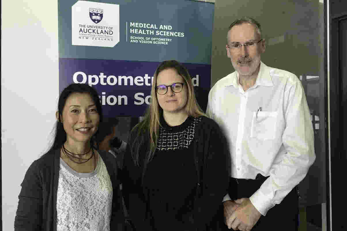 NZ optoms' practices survey